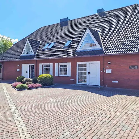 Moin Apartment Greetsiel Exterior photo