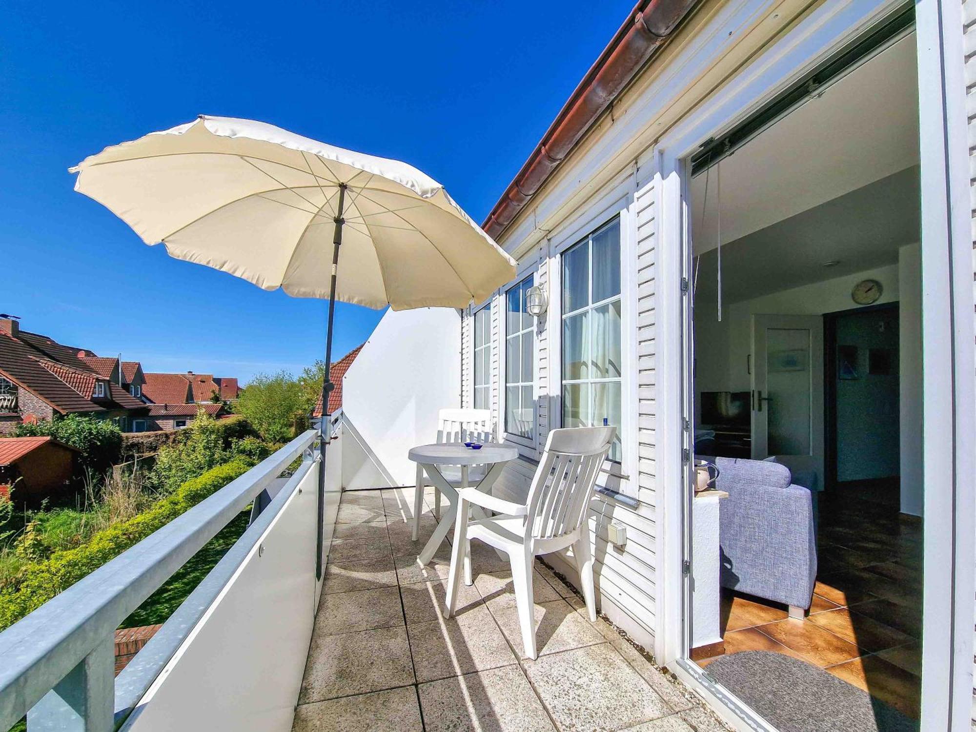 Apartment Moin Greetsiel